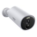 smart home security camera baseus security b1 wi fi 2k ip67 outdoor white s0sv002130 extra photo 7