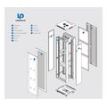 tele kb 6632baa rack extra photo 1