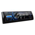 jvc radio usb kd x560bt 1 din bluetooth extra photo 1