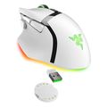 razer basilisk v3 pro 35k white wireless mouse optical switches tilt wheel 11 buttons extra photo 2