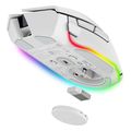 razer basilisk v3 pro 35k white wireless mouse optical switches tilt wheel 11 buttons extra photo 4