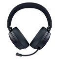 razer kraken v4 pro wireless 71 rgb gaming headset sound card haptic feedback pc ps5 ps4 extra photo 2
