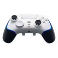 razer wolverine v2 pro white wireless gaming controller mecha tactile buttons rgb ps5 pc extra photo 1