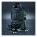 razer xanthus tote bag 16 laptop water repellent detachable shoulder strap extra photo 1