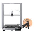 creality ender 3 v3 plus corexz 3d printer 600mm s speed metal die cast tri metal nozzle extra photo 2