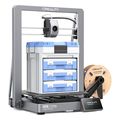 creality ender 3 v3 plus corexz 3d printer 600mm s speed metal die cast tri metal nozzle extra photo 4