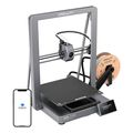 creality ender 3 v3 plus corexz 3d printer 600mm s speed metal die cast tri metal nozzle extra photo 5
