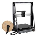 creality ender 3 v3 plus corexz 3d printer 600mm s speed metal die cast tri metal nozzle extra photo 6