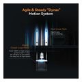creality halot mage s 14k ultradetailed resin 3d printer 223x126x230 lcd dynax motion 150mm s extra photo 5