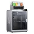 creality k2 plus combo multi color 16 colors fdm 3d printer 600mm s combo with cfs kit extra photo 2