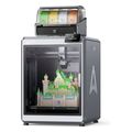 creality k2 plus combo multi color 16 colors fdm 3d printer 600mm s combo with cfs kit extra photo 5