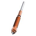creality unicorn nozzle quick swap 1pc chrome zirconium copper k1k1 maxk1cender 3 v3ender 3 v3 extra photo 1
