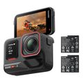 insta360 ace pro 2 dual battery bundle action camera 8k dual ai chip extra photo 1