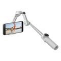 insta360 flow 2 pro creator bundle gray ai powered gimbal stabilizer for smartphone extra photo 8