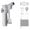 insta360 flow 2 pro creator bundle gray ai powered gimbal stabilizer for smartphone extra photo 9