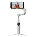 insta360 flow 2 pro standard version gray ai powered gimbal stabilizer for smartphone usb c extra photo 1