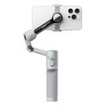 insta360 flow 2 pro standard version gray ai powered gimbal stabilizer for smartphone usb c extra photo 2