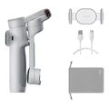 insta360 flow 2 pro standard version gray ai powered gimbal stabilizer for smartphone usb c extra photo 8