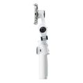 insta360 flow 2 pro standard version white ai powered gimbal stabilizer for smartphone usb c extra photo 1