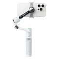 insta360 flow 2 pro standard version white ai powered gimbal stabilizer for smartphone usb c extra photo 2