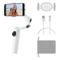 insta360 flow 2 pro standard version white ai powered gimbal stabilizer for smartphone usb c extra photo 5