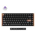 keychron k2 he k2h f1 wireless magnetic hall effect rgb keyboard 75 us lay special wood edition extra photo 1