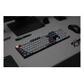 keychron k5 v2 k5x b1 qmk bt wired mechanical keyboard red switch rgb 100 us layout extra photo 4