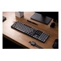 keychron k5 v2 k5x b3 qmk bt wired mechanical keyboard brown switch rgb 100 us layout extra photo 3