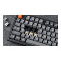 keychron k8 max k8m j1 qmk wireless mechanical keyboard red switch hot swap 80 us layout extra photo 3