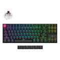 pliktrologio keychron k8 v2 k8x h3 qmk bt wired mechanical keyboard brown switch hotswap rgb extra photo 1 pliktrologio keychron k8 v2 k8x h3 qmk bt wired mechanical keyboard brown switch hotswap rgb extra photo 1