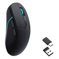 pontiki keychron m3 wireless mouse m3 a1 1000 hz rgb extra photo 1