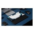 keychron silicon palm rest pr52 for k10pro k10max q6 q6pro q6max v6 v6max extra photo 1