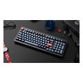 keychron v5 max qmk via v5m d4 wireless bt 24 wired custom mechanical keyboard banana sw 96 us extra photo 3