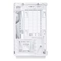 lian li a3 1w vertical gpu kit for a3 matx white pci e 40 riser cable included extra photo 2