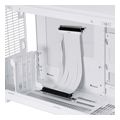 lian li a3 1w vertical gpu kit for a3 matx white pci e 40 riser cable included extra photo 3