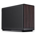 lian li dan case a3 wood m atx all mesh steel fabric pc case from daniel hansen extra photo 1