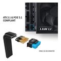 psu lian li edge 1300w black 80 platinum fully modular sfx extra photo 3