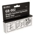 lian li gb 002 graphic card anti sag bracket gpu holder extra photo 3