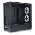lian li lancool 207 black atx pc case 4 fans 2 x front 140 argb pwm 2 bottom 120 pwm reverse extra photo 7 lian li lancool 207 black atx pc case 4 fans 2 x front 140 argb pwm 2 bottom 120 pwm reverse extra photo 7