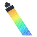 lian li strimer wireless for gpu 12 4 pin narrow pw16 81w no controller extra photo 1
