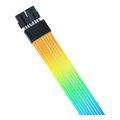 lian li strimer wireless for gpu 2x8 pin pw8 1w no controller extra photo 1