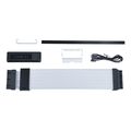 lian li strimer wireless for motherboard 24 pin wireless controller pw24 1w t extra photo 2