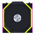 lian li unifan sl wireless 120 3pcs reverse black triple pack include controller case fan extra photo 2