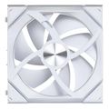 lian li unifan sl wireless 120 3pcs reverse white triple pack include controller case fan extra photo 2