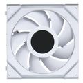 lian li unifan sl wireless lcd 120 1pcs white case fan extra photo 1