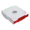 lian li unifan tl wireless 120 white 3pcs controller case fan extra photo 3