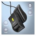 axagon cre sm3sd usb smart card sd microsd sim card flatreader extra photo 1