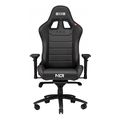next level racing nlr g002 progaming chair black leather edition extra photo 2