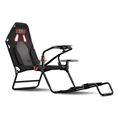 next level racing nlr s022 flight simulator lite foldable flight cockpit extra photo 1