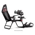 next level racing nlr s022 flight simulator lite foldable flight cockpit extra photo 2